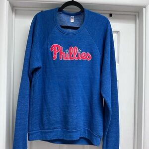 Phillies Sweatshirt - very soft and high quality!